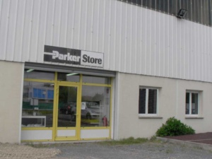 Parker store Montereau 77